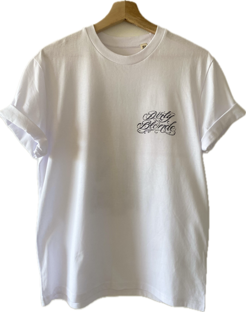 GET BLONDE OR DYE TRYIN T-SHIRT